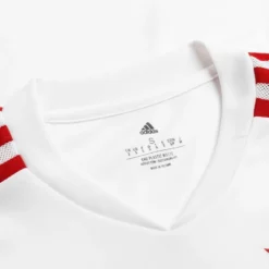 ADIDAS Bayern München Training T-Shirt Condivo 22 - White/Red -Track Fit Wear Sales 0009a0d97686