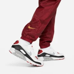 Nike Paris Saint Germain Tracksuit NSW Sport Essential Lined Woven - Team Red/Gold Suede -Track Fit Wear Sales 00b3c97feeb6