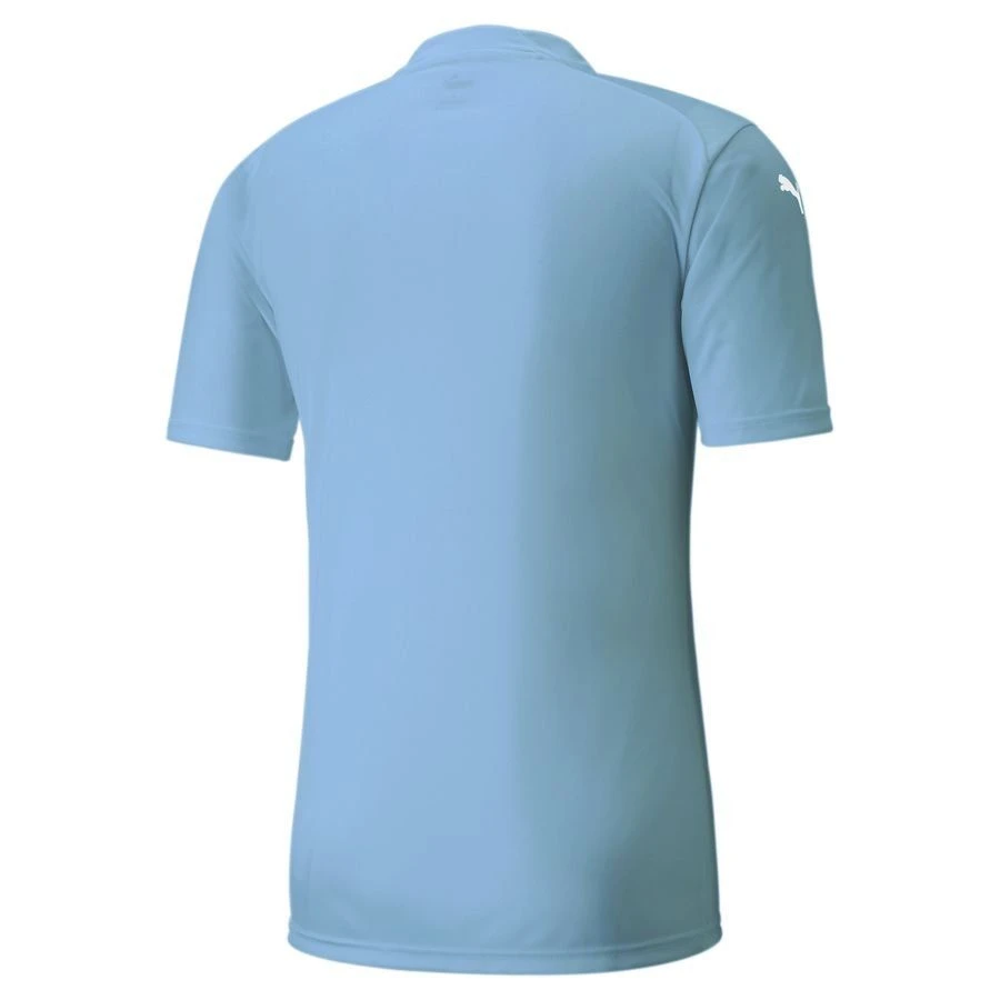 PUMA Playershirt TeamGLORY - Team Light Blue 2 PUMA Playershirt TeamGLORY - Team Light Blue - Image 2