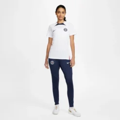 Nike Paris Saint Germain Training Trousers Dri-FIT Strike - Midnight Navy/White Woman -Track Fit Wear Sales 01e71208f2fa