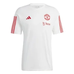 ADIDAS Manchester United Training T-Shirt Tiro 23 - White