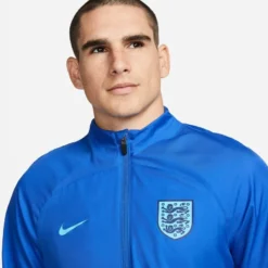 Nike England Tracksuit Dri-FIT Strike Woven 2022/23 - Game Royal/Blue Void/Blue Fury -Track Fit Wear Sales 036eb26538de