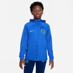 Nike England Tracksuit Dri-FIT Strike 2022/23 - Game Royal/Blue Void/Blue Fury Kids -Track Fit Wear Sales 03b67fcb1902