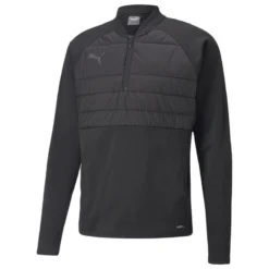 PUMA Training Shirt IndividualLIGA Hybrid - PUMA Black