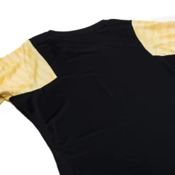 Nike Playershirt Dri-FIT Strike 21 - Black/Saturn Gold/White Woman -Track Fit Wear Sales 04ed4672980c