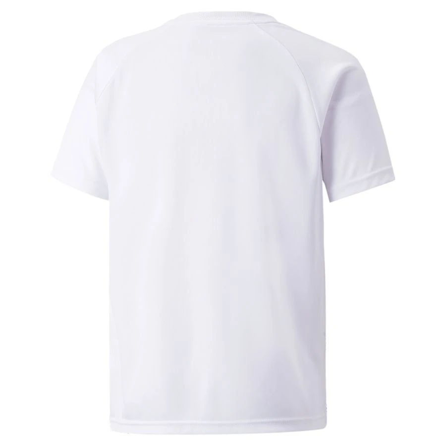 Puma TeamLIGA Striped Jersey Jr 2 Puma TeamLIGA Striped Jersey Jr - Image 2