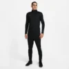 Nike Tracksuit Dri-FIT Academy 23 - Black/Bright Crimson