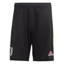 ADIDAS Juventus Training Shorts Condivo 22 - Black/Pink