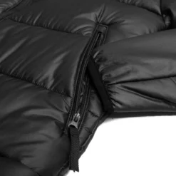 Nike Winter Jacket Therma-FIT Academy Pro - Black/White Kids -Track Fit Wear Sales 075f5ed72975