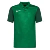 Nike Playershirt Trophy IV - Pine Green/Gorge Green/White Kids