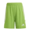 Adidas Training Shorts Tiro 23 League - Solar Green/White Kids