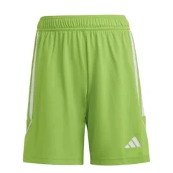 Adidas Training Shorts Tiro 23 League - Solar Green/White Kids