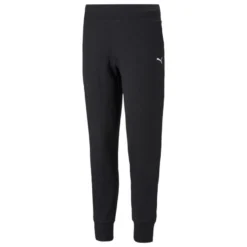 ESS Sweatpants FL Cl Puma Black-CAT