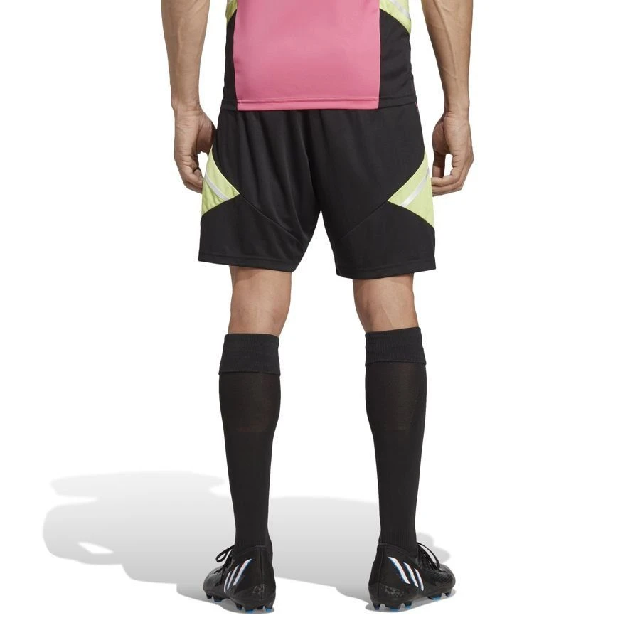 ADIDAS Juventus Training Shorts Condivo 22 - Black/Pink 3 ADIDAS Juventus Training Shorts Condivo 22 - Black/Pink - Image 3