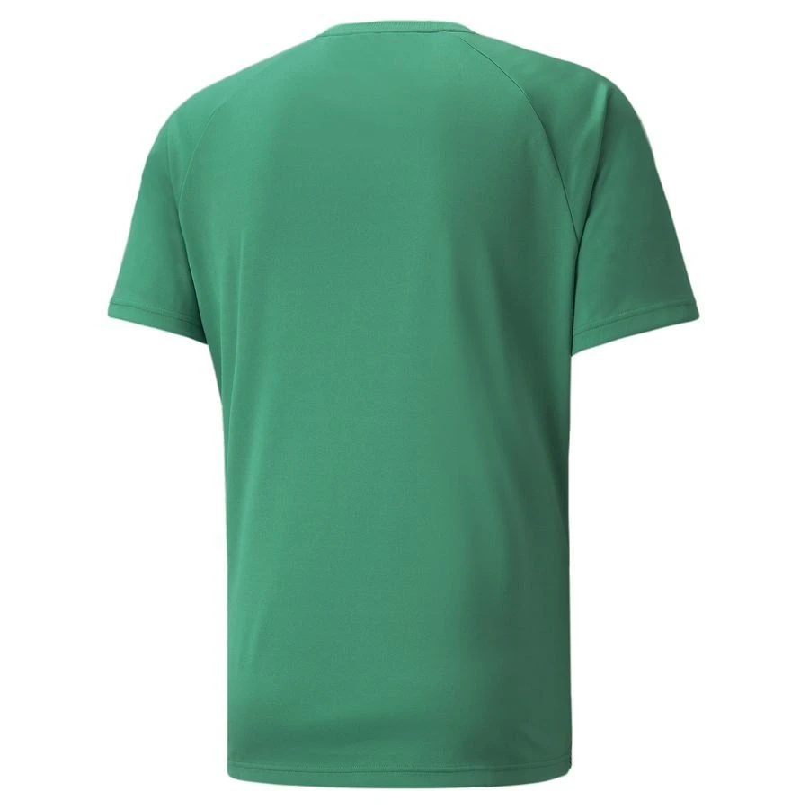 PUMA Playershirt TeamLIGA - Pepper Green/PUMA Black/PUMA White 2 PUMA Playershirt TeamLIGA - Pepper Green/PUMA Black/PUMA White - Image 2