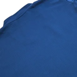 Hummel Training Shirt Authentic 1/2 Zip - True Blue/White -Track Fit Wear Sales 0ab631b5676b