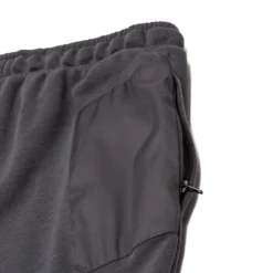 Nike Paris Saint Germain Training Trousers Dri-FIT Travel Fleece - Dark Grey/Black/Siren Red Kids -Track Fit Wear Sales 0c408997405c