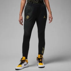 Nike Paris Saint Germain Tracksuit Dri-FIT Strike Jordan X PSG Black/Yellow Woman 11 Nike Paris Saint Germain Tracksuit Dri-FIT Strike Jordan X PSG Black/Yellow Woman -Track Fit Wear Sales 0c714983a03f