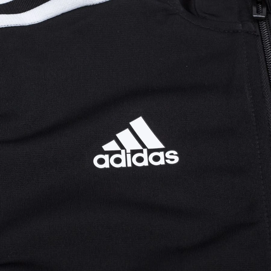 Adidas Tracksuit Tiro - Black/White Kids 2 Adidas Tracksuit Tiro - Black/White Kids - Image 2