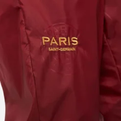 Nike Paris Saint Germain Tracksuit NSW Sport Essential Lined Woven - Team Red/Gold Suede -Track Fit Wear Sales 0d1fe83aa6e7