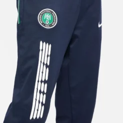 Nike Nigeria Training Trousers Travel - Obsidian/Pine Green/White 9 Nike Nigeria Training Trousers Travel - Obsidian/Pine Green/White -Track Fit Wear Sales 0d3efd443dfa