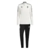 ADIDAS Juventus Tracksuit - Core White/Black