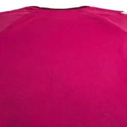 Hummel Training T-Shirt HmlLEAD Poly - Raspberry Sorbet -Track Fit Wear Sales 0e7a4fff89a1