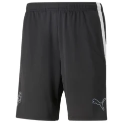PUMA Training Shorts Neymar Jr. Creativity - PUMA Black/Intense Blue/Purple LIMITED EDITION