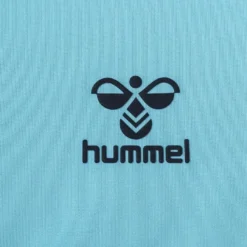 Hummel Denmark Training Shirt Pro Half Zip - Bluefish/Marine Kids -Track Fit Wear Sales 0f63dc5b7fc9