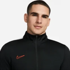 Nike Tracksuit Dri-FIT Academy 23 - Black/Bright Crimson -Track Fit Wear Sales 10e151114826