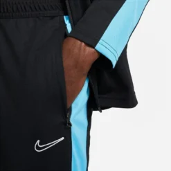 Nike Tracksuit Dri-FIT Academy 23 - Black/Baltic Blue/White -Track Fit Wear Sales 121026997569