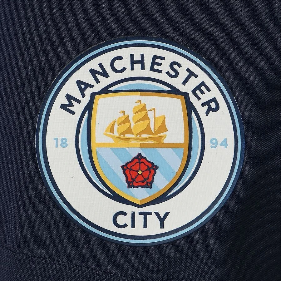 Manchester City Training Trousers Pre Match Woven - Peacoat/PUMA White Kids 6 Manchester City Training Trousers Pre Match Woven - Peacoat/PUMA White Kids - Image 6