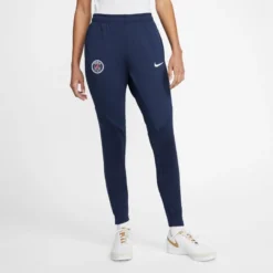 Nike Paris Saint Germain Training Trousers Dri-FIT Strike - Midnight Navy/White Woman