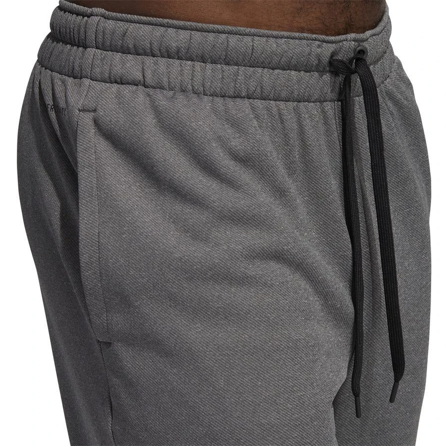 Adidas Training Trousers Game And Go Tapered - Grey/White 6 Adidas Training Trousers Game And Go Tapered - Grey/White - Image 6