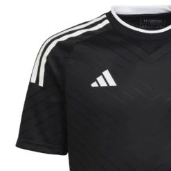 Adidas Playershirt Campeon 23 - Black/White Kids -Track Fit Wear Sales 13fa7b25c49c