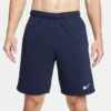 Nike Training Shorts Dri-FIT - Obsidian/White