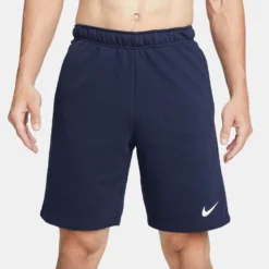 Nike Training Shorts Dri-FIT - Obsidian/White