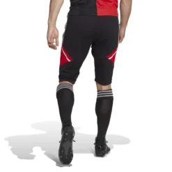 Adidas Track Pants 1/2 Condivo 22 Messi Balon Te Adoro - Black/Red/White -Track Fit Wear Sales 149f1c644ebc