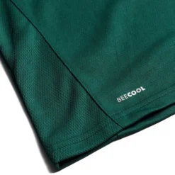 Hummel Playershirt Authentic Poly - Green/White Kids -Track Fit Wear Sales 14a4617c5e2a