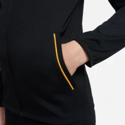 Nike Tracksuit Dri-FIT Academy - Black/Laser Orange Kids -Track Fit Wear Sales 16ec38d65424