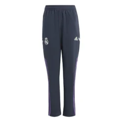 ADIDAS Real Madrid Training Trousers Condivo 22 Presentation - Navy Kids