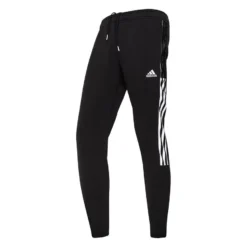 Adidas Sweatpants Tiro 21 - Black/White Woman