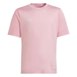 Adidas Playershirt Tabela 23 - Pink/White Kids