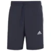 Adidas Shorts Aeroready Essentials 3-Stripes - Blue/White