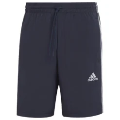 Adidas Shorts Aeroready Essentials 3-Stripes - Blue/White