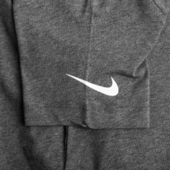 Nike T-Shirt Park 20 - Charcoal Heather/White Kids -Track Fit Wear Sales 1bc4771f687a