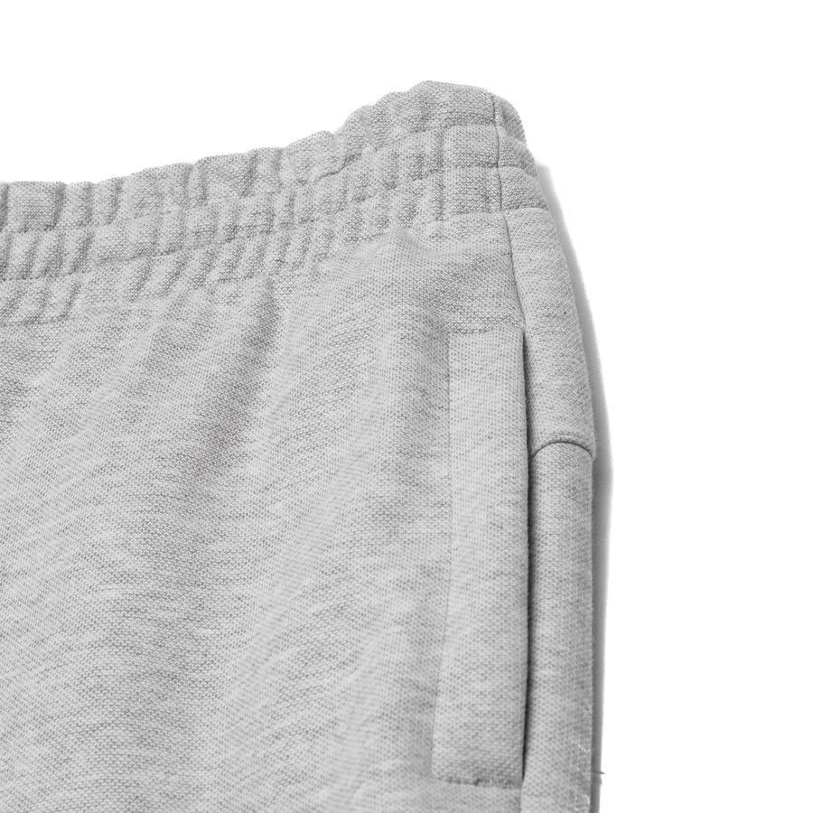 Le Coq Sportif Sweatpants Tech Tapered - Grey 3 Le Coq Sportif Sweatpants Tech Tapered - Grey - Image 3