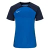 Nike Playershirt Dri-FIT Strike III - Royal Blue/Obsidian/White Woman