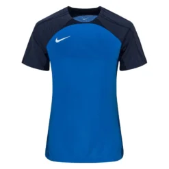 Nike Playershirt Dri-FIT Strike III - Royal Blue/Obsidian/White Woman