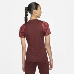 Nike Playershirt Dri-FIT Strike 21 - Bronze Eclipse/Total Orange Woman -Track Fit Wear Sales 1e7bc4d5e49c